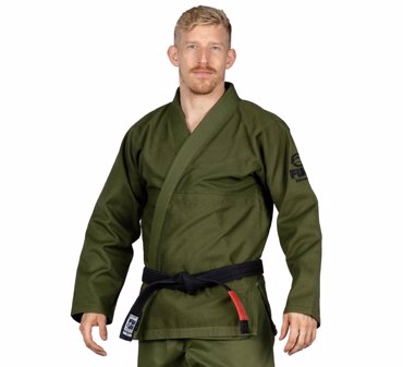 Fuji ALL AROUND BJJ Gi -  green